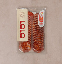Extra Duroc Chorizo – geschnitten (100 g)