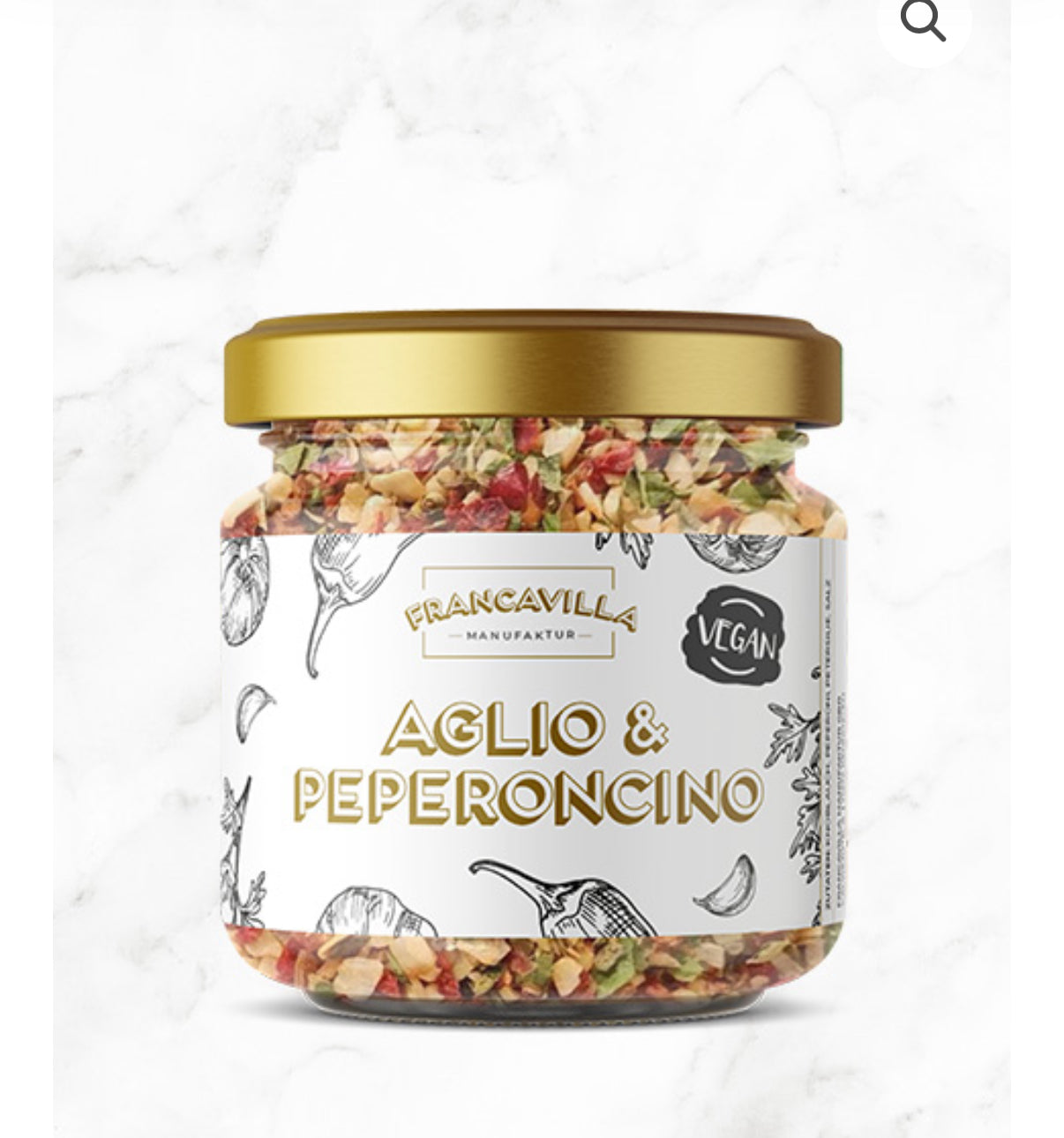 🧄Aglio & Peperoncino – Mediterrane Würze mit feuriger Note