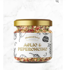 🧄Aglio & Peperoncino – Mediterrane Würze mit feuriger Note