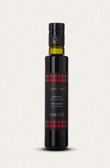 🍷 Juričić – Weinessig 5 Jahre gereift (0,25 l)