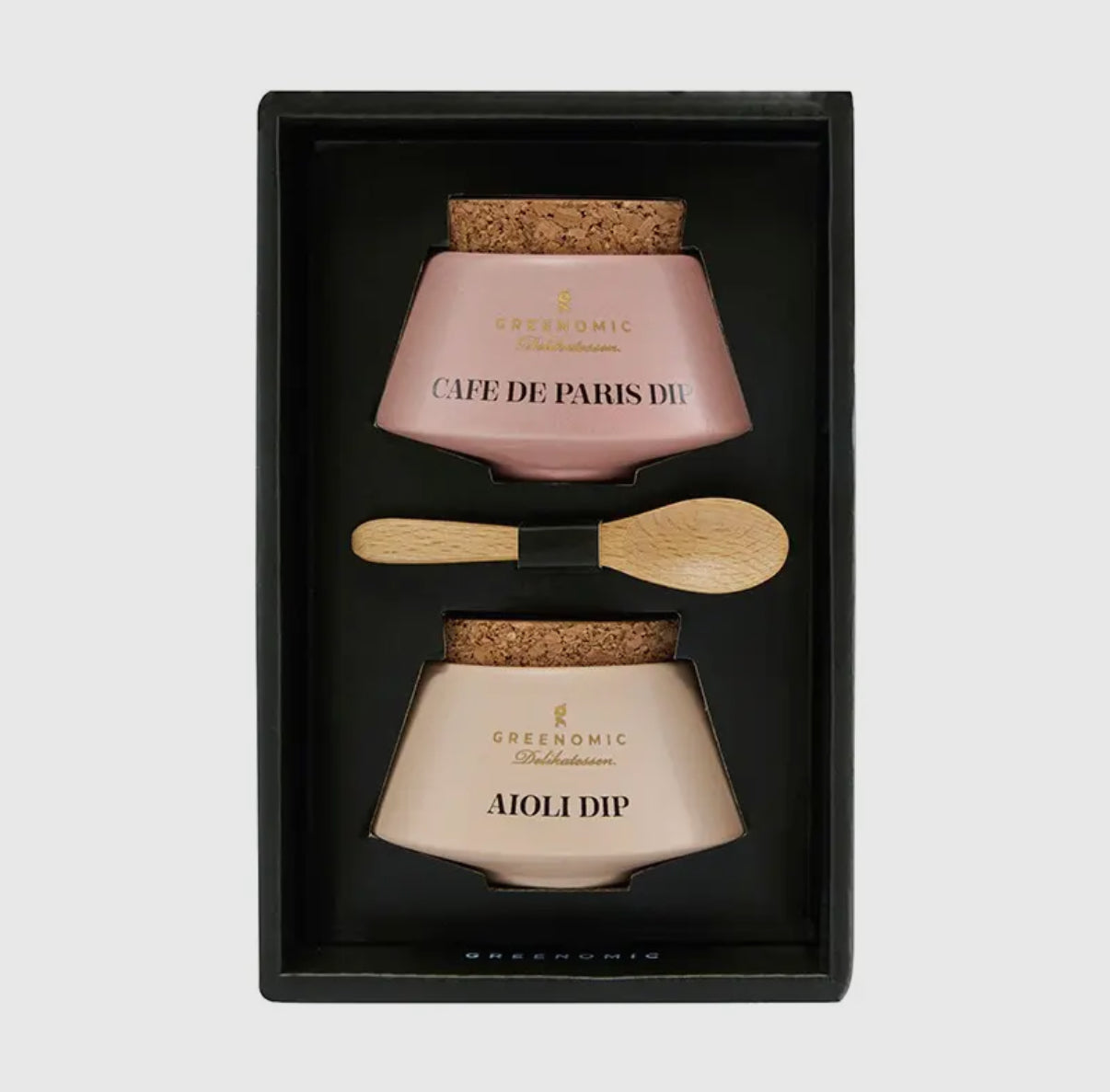 🫕 Dip-Set – Feiner Genuss