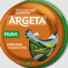 🧡 Cremiger Genuss mit feinem Hühnergeschmack Argeta