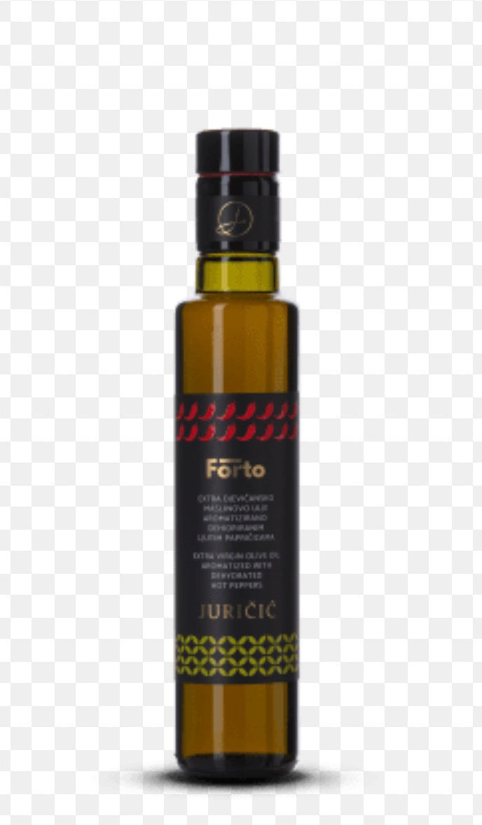 🌿 Juričić – Extra Vergine Olivenöl Rosmarin 0,25 l