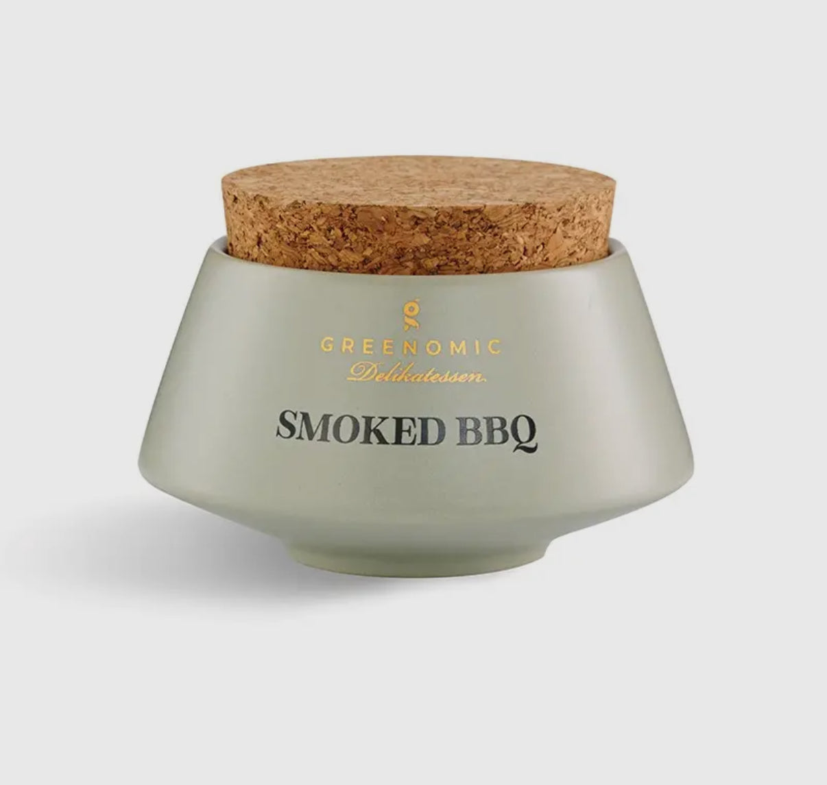 🔥 Smoked BBQ Dip – Greenomic Delikatessen