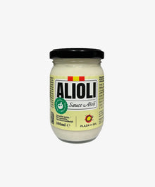 Plaza del Sol – Spanische Alioli-Sauce
