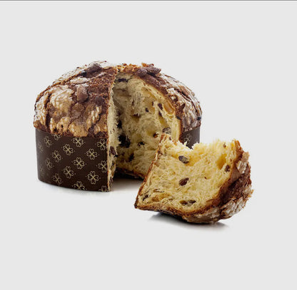 🇮🇹 Panettone Classico von Brontedolci – Der italienische Weihnachtsklassiker 750g