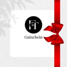 Digitaler Geschenkgutschein – Feinkost Tasha