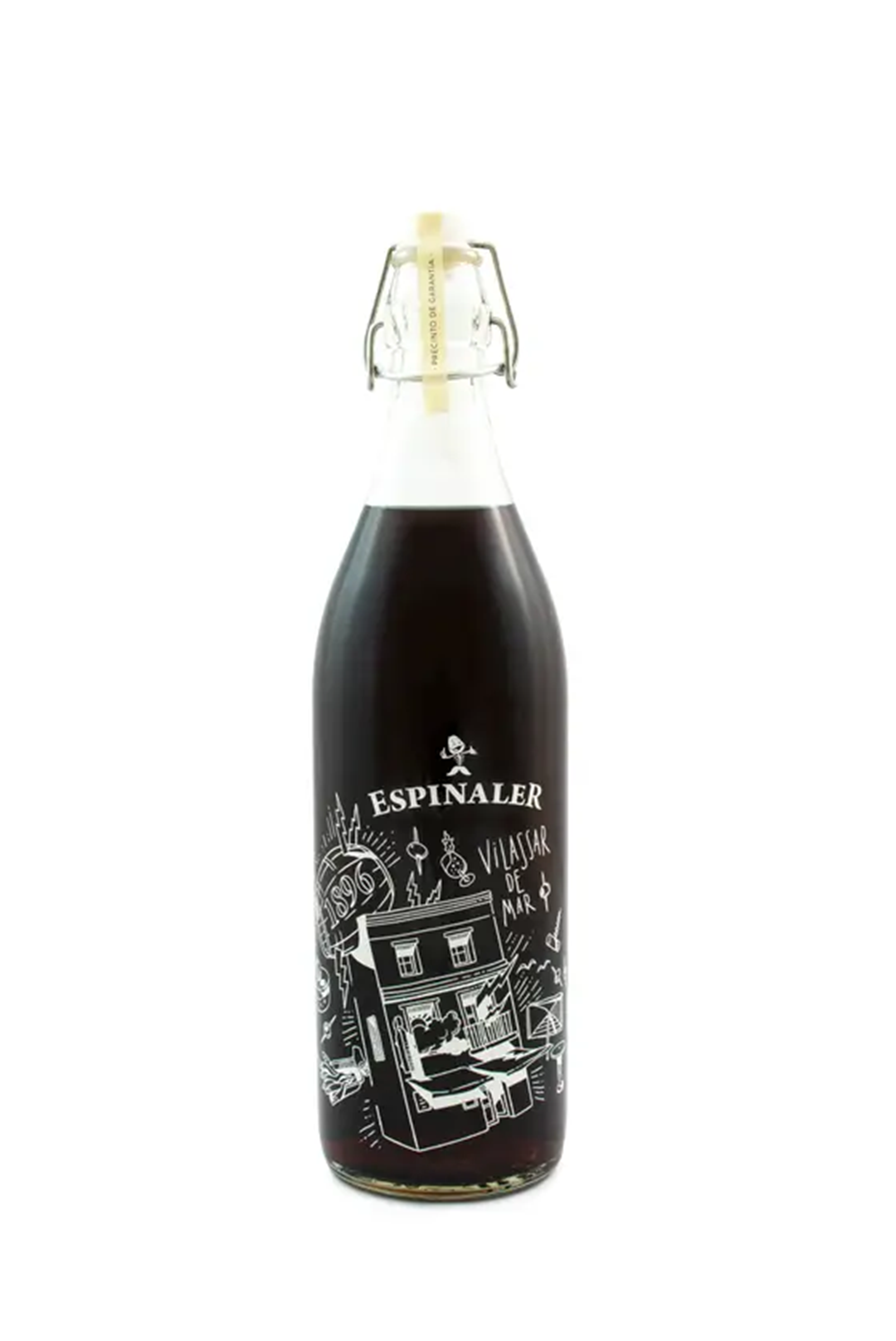 Espinaler – Vintage Wermut Negro