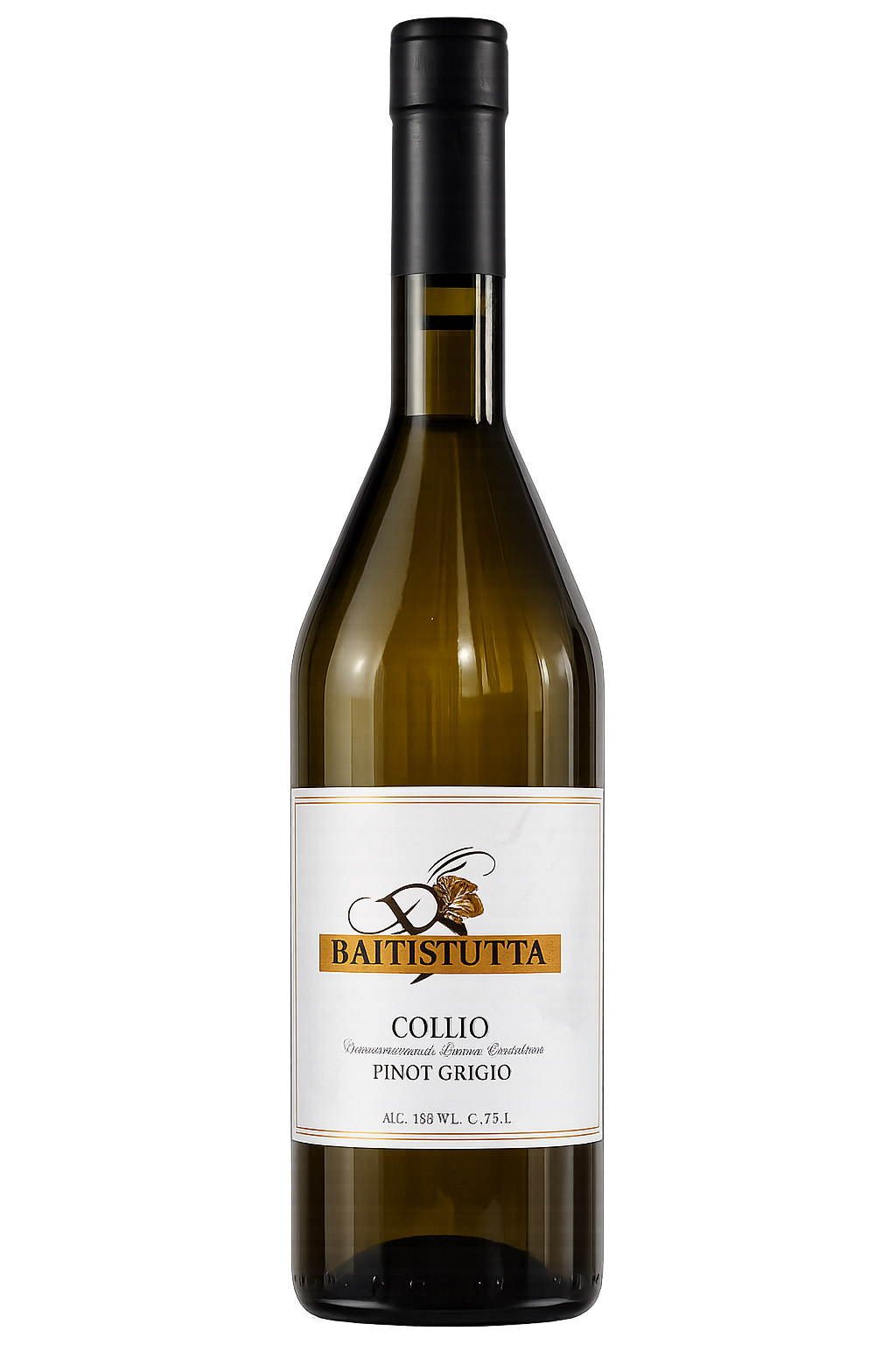 Battistutta Isonzo del Friaul DOC Sauvignon