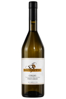 Battistutta Collio DOC Pinot Grigio