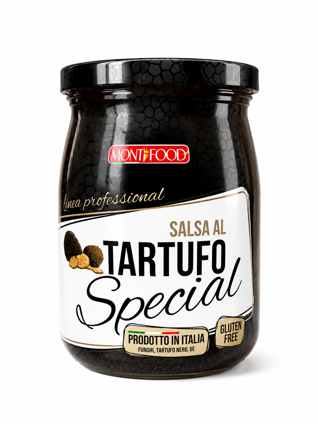 MONTI FOOD – Salsa al Tartufo Special 520g