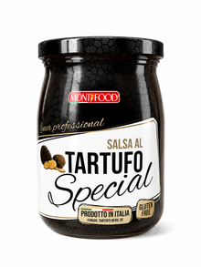 MONTI FOOD – Salsa al Tartufo Special 520g