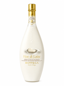 Fior di Latte – Weißer Schokoladencremelikör von Bottega 🤍🍫