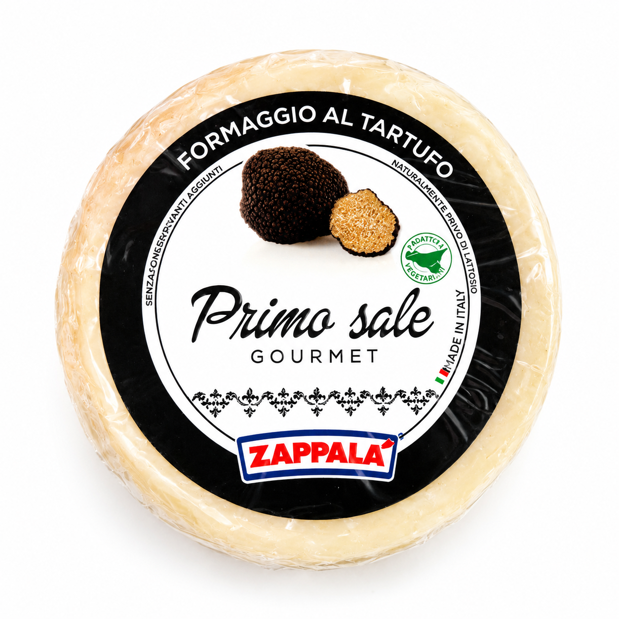 Italienischer Trüffelkäse – Primo Sale al Tartufo ca 850g🇮🇹🧀