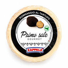 Italienischer Trüffelkäse – Primo Sale al Tartufo ca 850g🇮🇹🧀