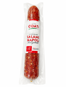 🇮🇹 Salame Napoli Tradizionale – Italienische Salami am Stück ca 1200g