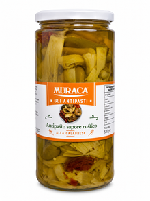 Rustikaler Antipasti „Salaturu“ 580 g