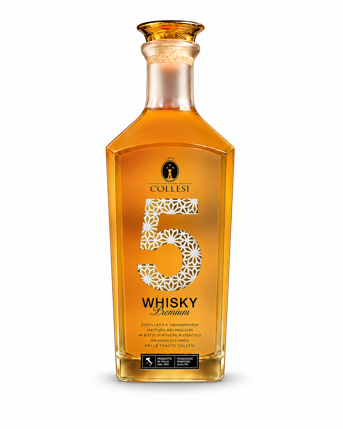 PREMIUM-WHISKY 42,8 % VOL. 700 ML