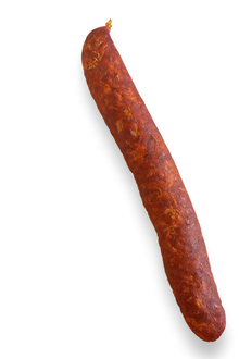 Kroatische Knoblauchwurst