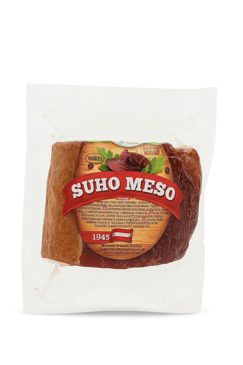 Suho meso