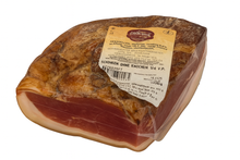 Kroatischer luftgetrockneter Schinken ca 900g