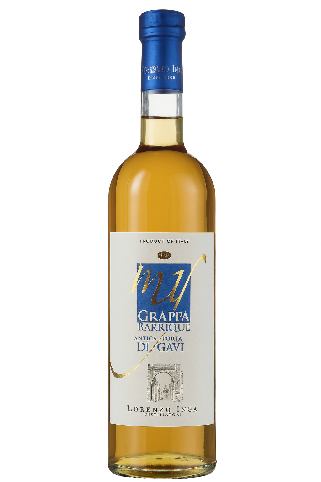 My Grappa Antica di Gavi Barrique