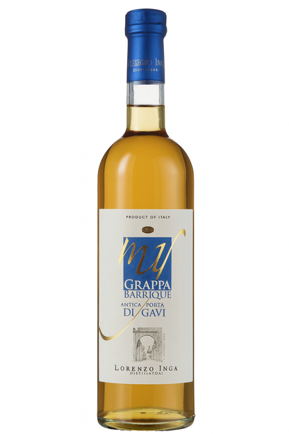 My Grappa Antica di Gavi Barrique