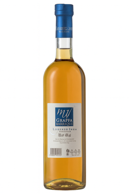 My Grappa Antica di Gavi Barrique
