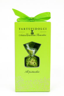 🇮🇹 Antica Torroneria Piemontese – Tartufidolci al Pistacchio, 200 g