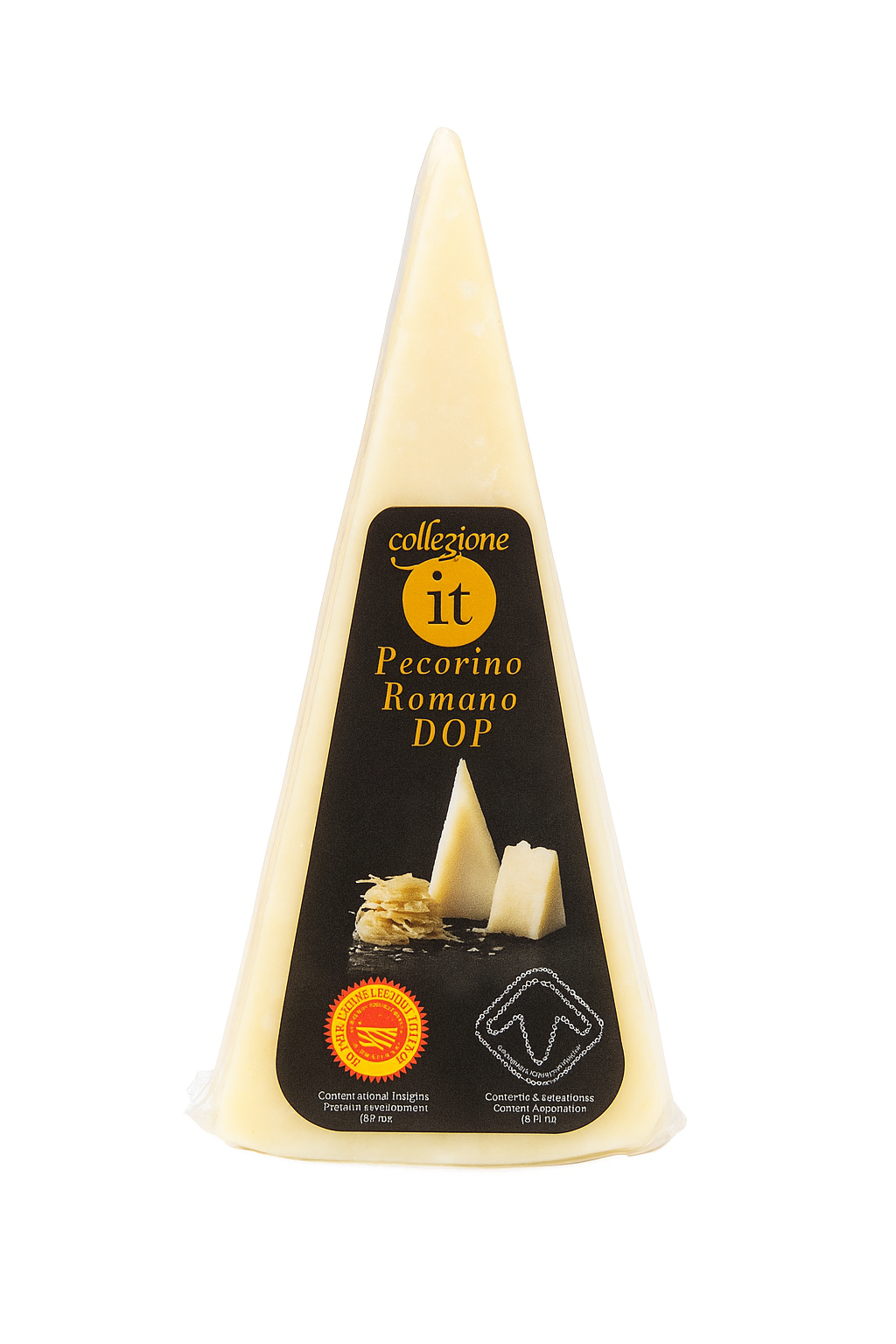 Pecorino Romano DOP – Kräftig, aromatisch, unverwechselbar! 🧀200g