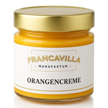 🍊 Francavilla Orangencreme