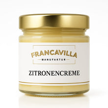 🍋 Francavilla Zitronencreme