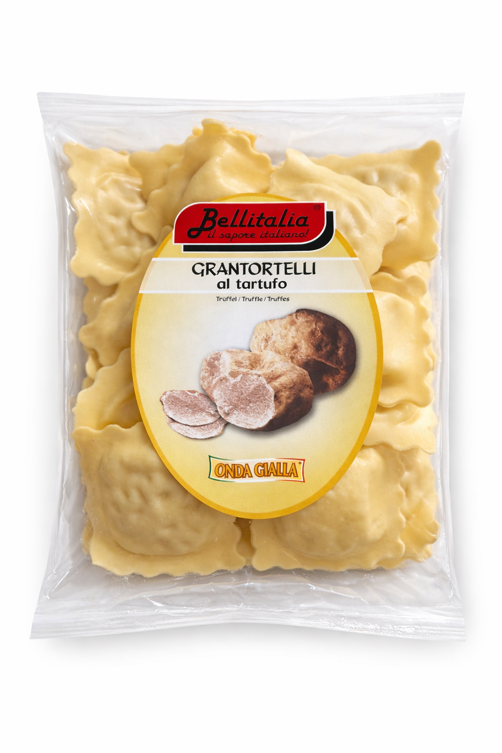 Grantortelli al Tartufo – Italienische Trüffel-Pasta 500g🇮🇹🍄