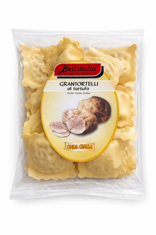 Grantortelli al Tartufo – Italienische Trüffel-Pasta 500g🇮🇹🍄
