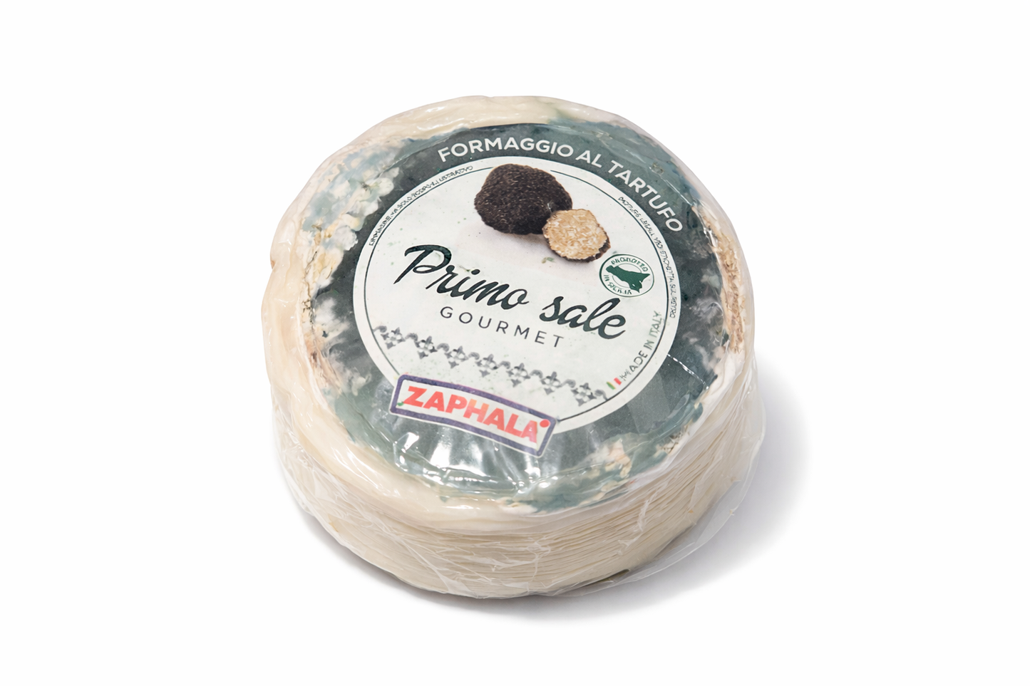 Italienischer Trüffelkäse – Primo Sale al Tartufo 800g🇮🇹🧀