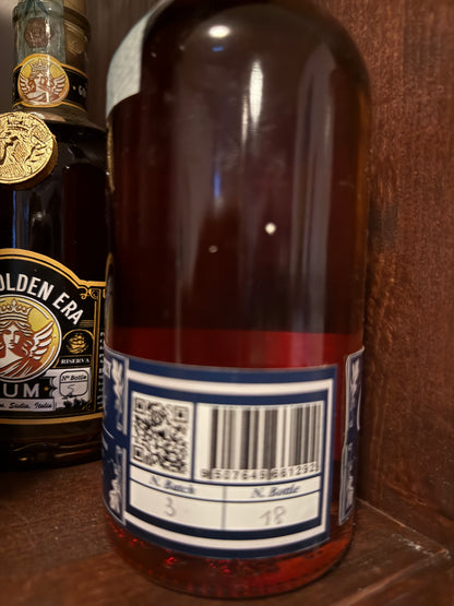 🌳 Century Oak – Sicilian Whiskey