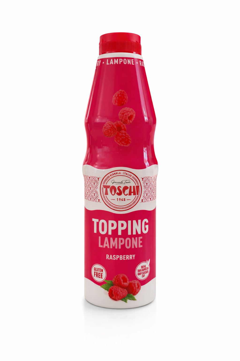 🇮🇹 Fruchtig-frische Himbeernote aus Italien – Himbeer-Topping (Lampone)1kg