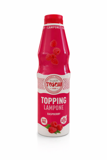 🇮🇹 Fruchtig-frische Himbeernote aus Italien – Himbeer-Topping (Lampone)1kg