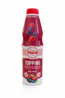 🇮🇹 Fruchtige Vielfalt aus Italien – Waldfrucht-Topping (Frutti di Bosco)1kg