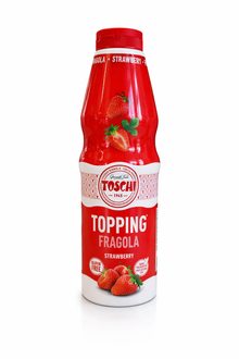 🇮🇹 Fruchtig-süßer Genuss aus Italien – Erdbeer-Topping (Fragola)1 kg