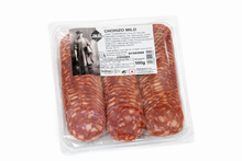 🇪🇸 Mild-würziger Klassiker aus Spanien – Chorizo Mild (geschnitten)500g