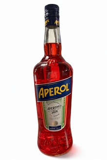 Aperol Aperitivo – Italienischer Orangenlikör 1L