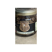 Carpaccio di Tartufo – Edler Trüffelgenuss in Olivenöl 80g