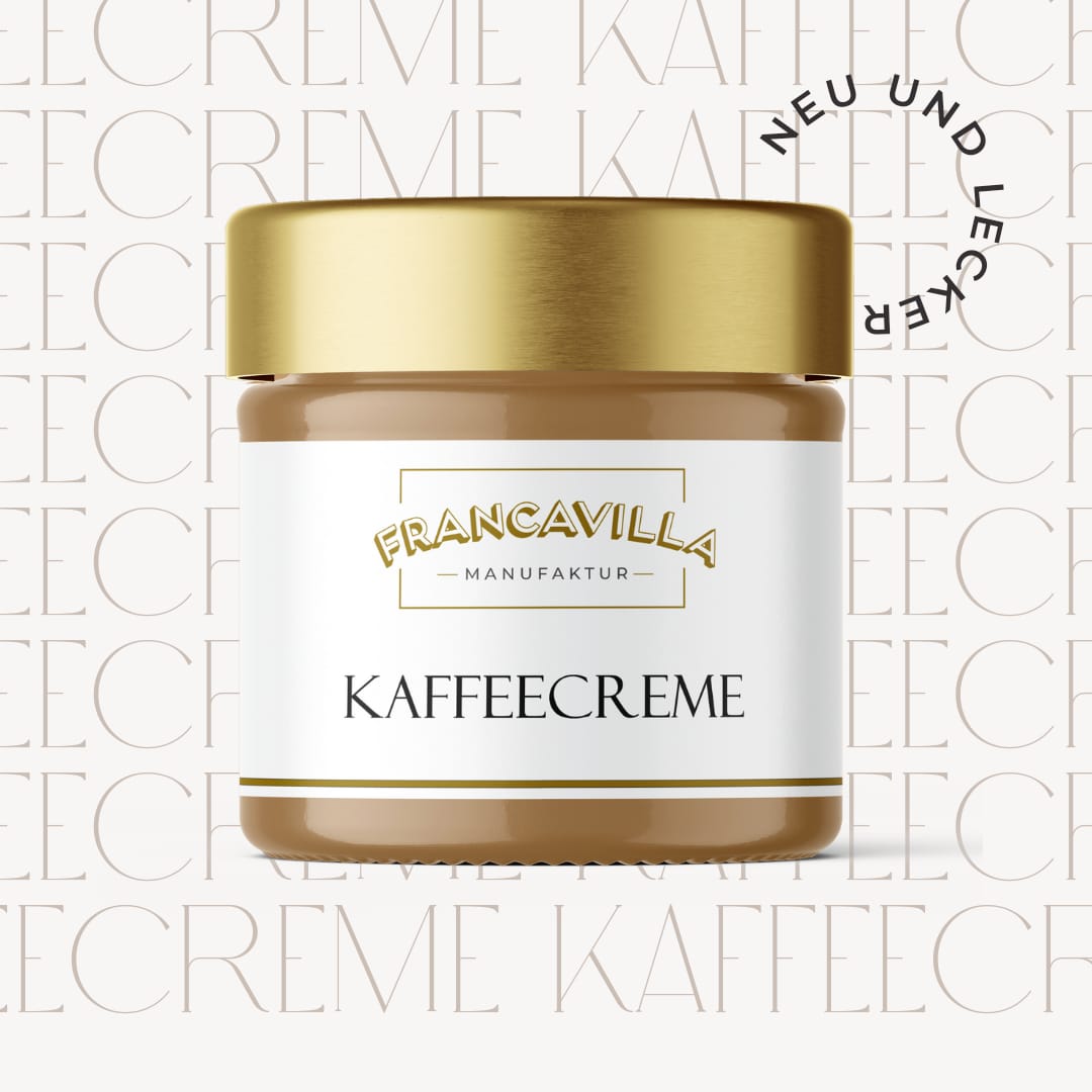 Kaffeecreme Francavilla