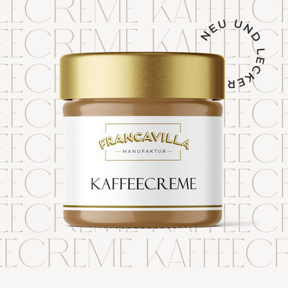 Kaffeecreme Francavilla
