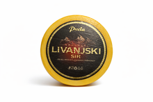 Puda - Käse Livanjski Sir ca 1100g