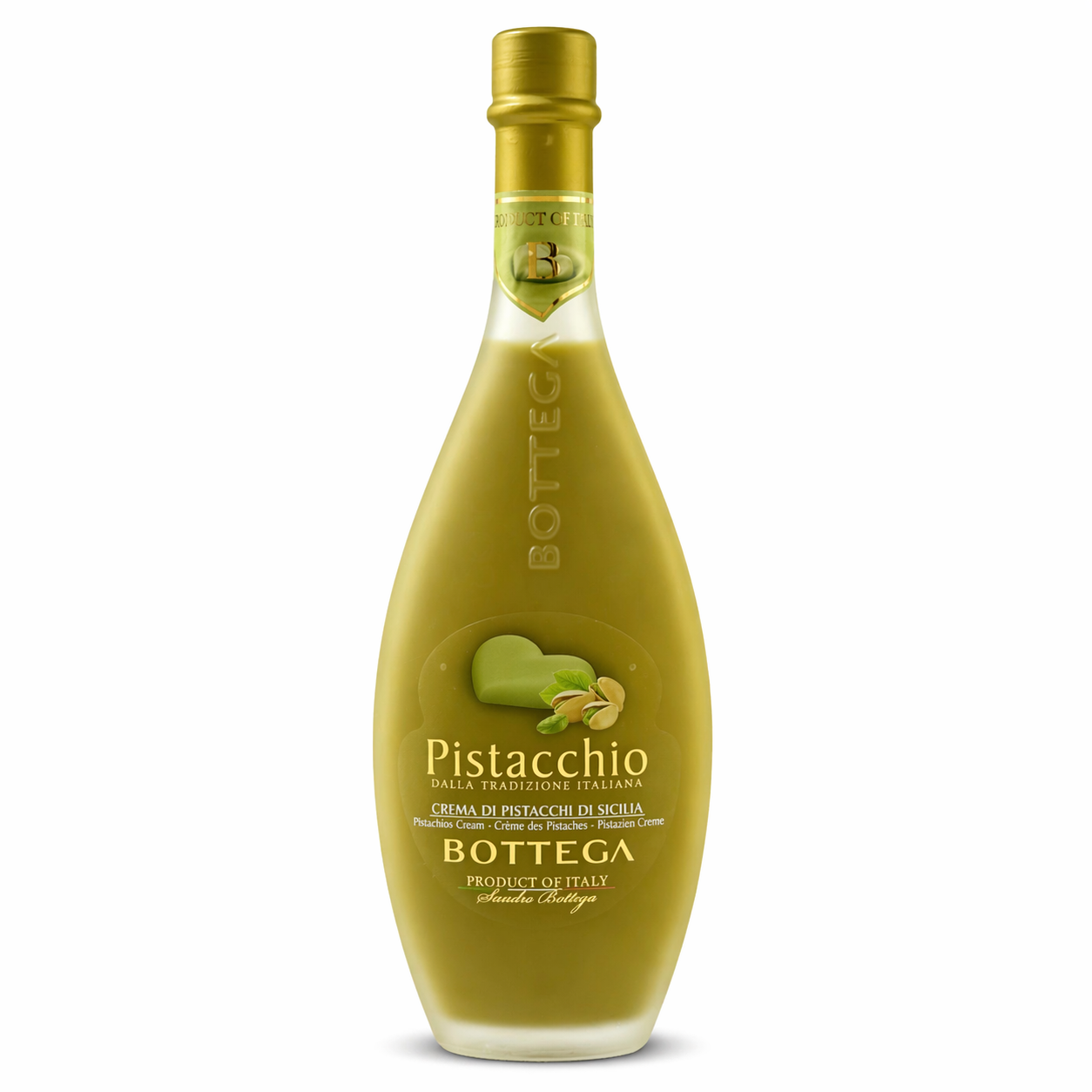 🇮🇹 Cremig, nussig, luxuriös – italienischer Pistazien-Genuss!