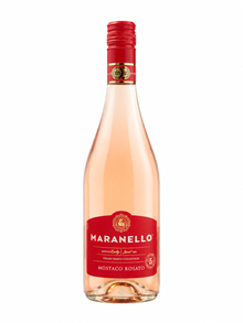 Maranello Mostaco Rosato Italienischer Roséwein mit fruchtig-frischer Note 0,75l