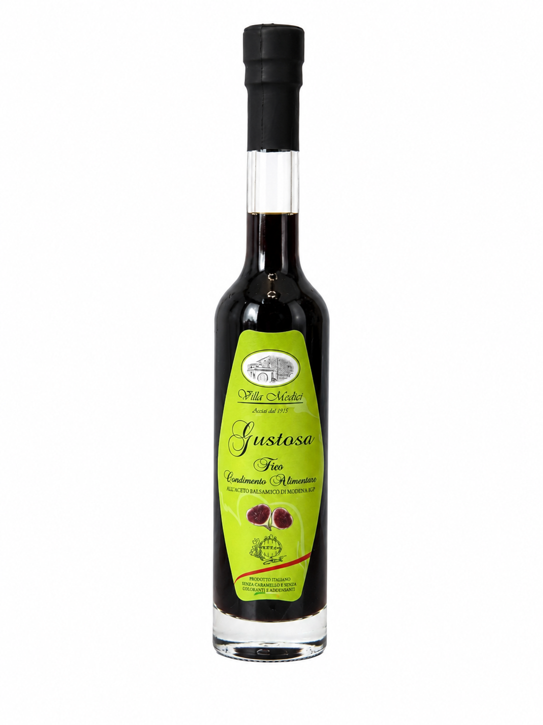 Villa Medici – Gustosa Fico Feines Balsamico-Condimento mit Feige