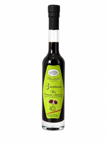 Villa Medici – Gustosa Fico Feines Balsamico-Condimento mit Feige